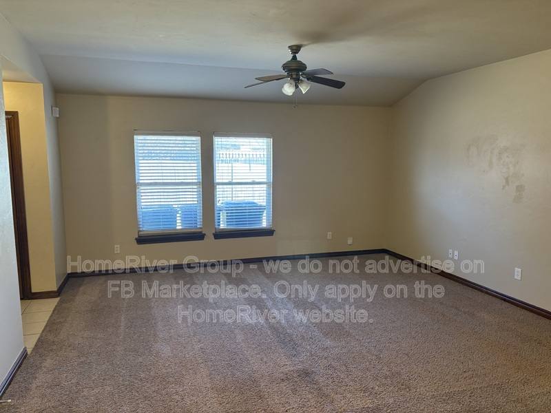 Apartment for rent at 600 Garrison Lane, Yukon, OK 73099