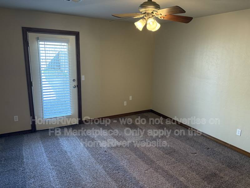 Apartment for rent at 600 Garrison Lane, Yukon, OK 73099