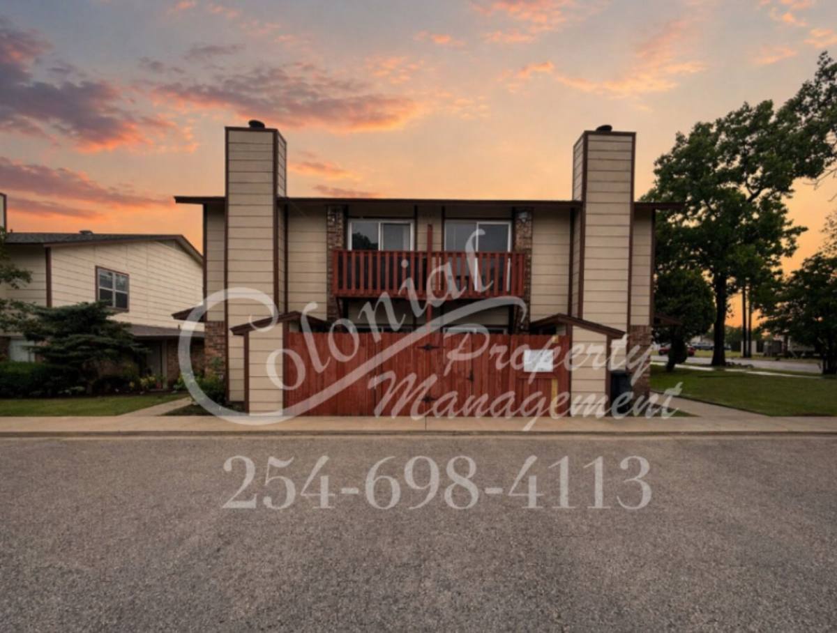 Apartment for rent at 3002 Chaucer Dr, Killeen, TX 76543