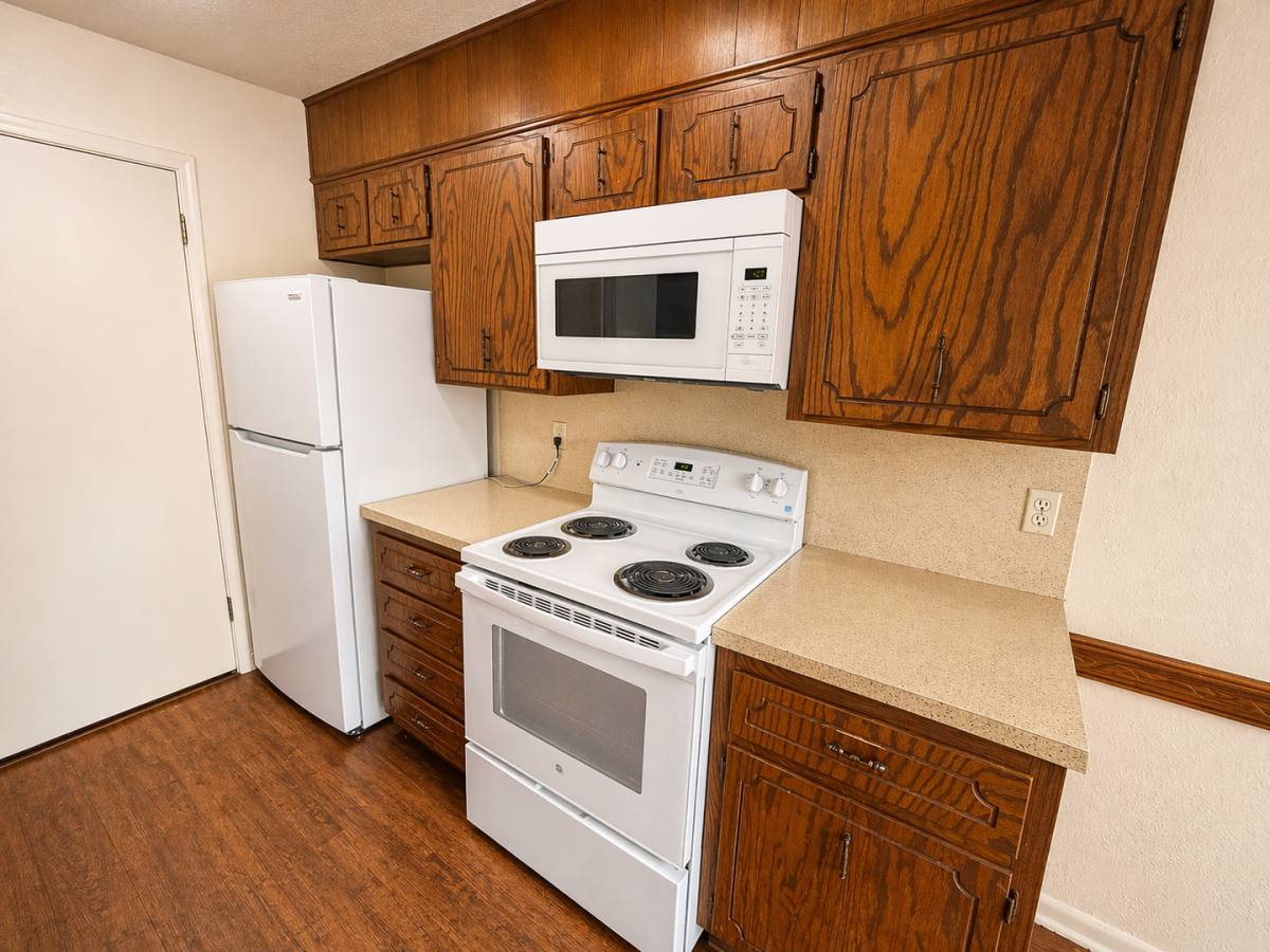 Apartment for rent at 3002 Chaucer Dr, Killeen, TX 76543