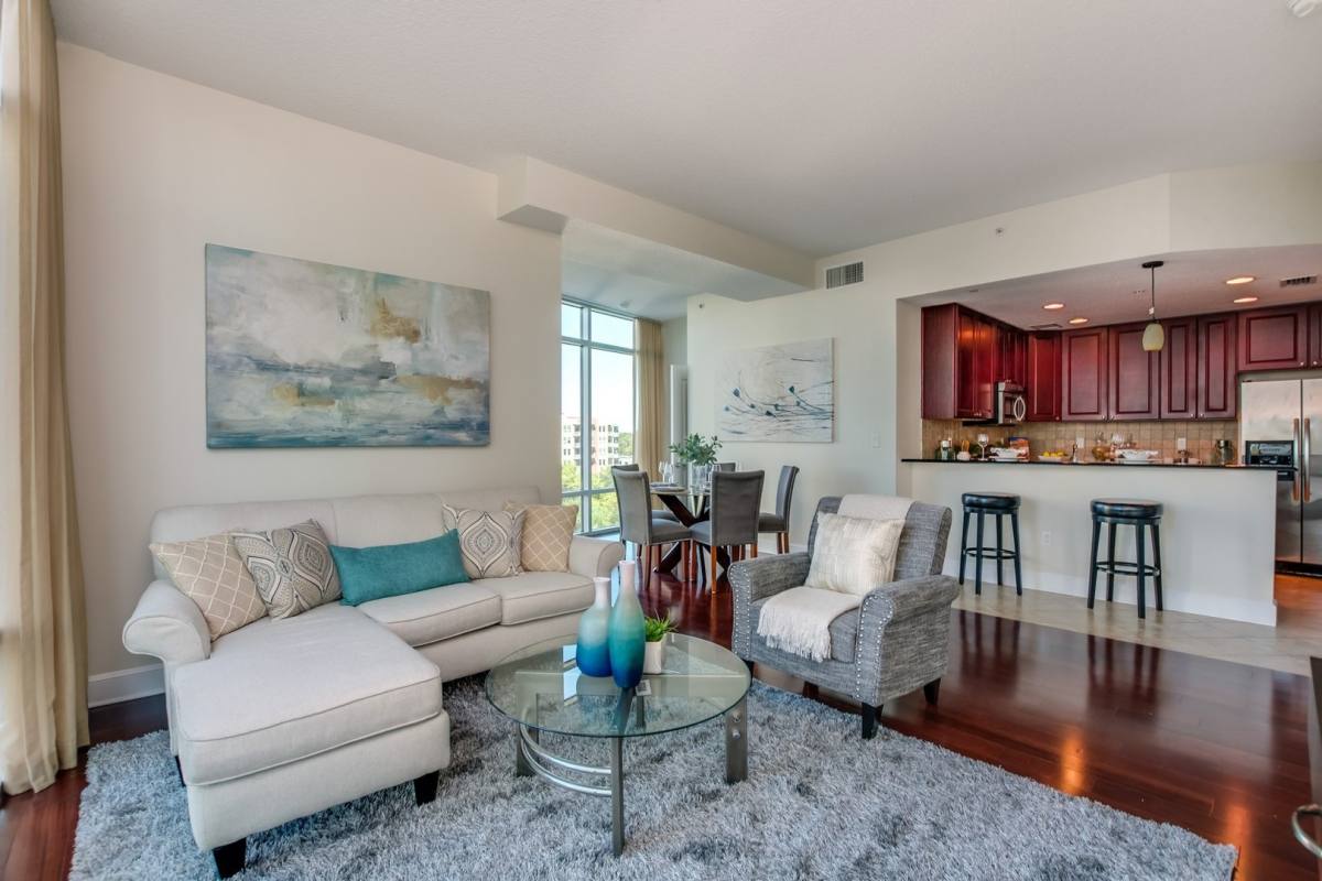 Apartment for rent at 101 S Eola Dr #621, Orlando, FL 32801
