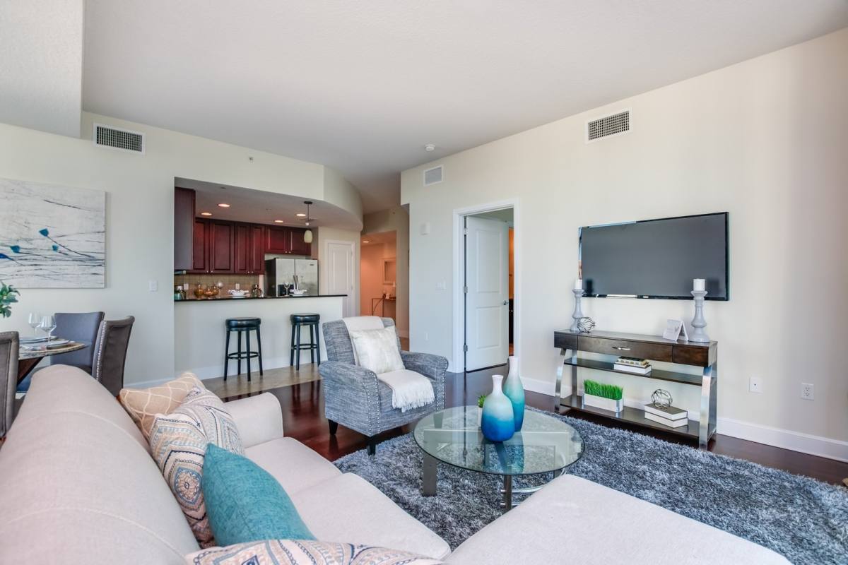 Apartment for rent at 101 S Eola Dr #621, Orlando, FL 32801