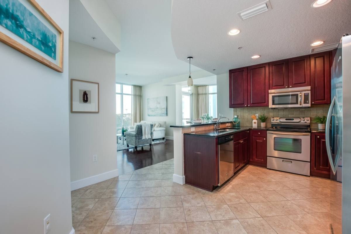 Apartment for rent at 101 S Eola Dr #621, Orlando, FL 32801