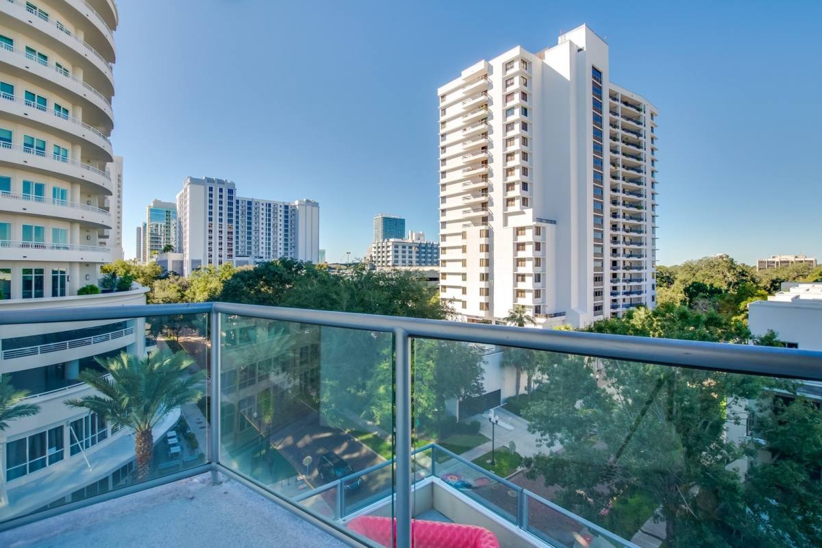 Apartment for rent at 101 S Eola Dr #621, Orlando, FL 32801