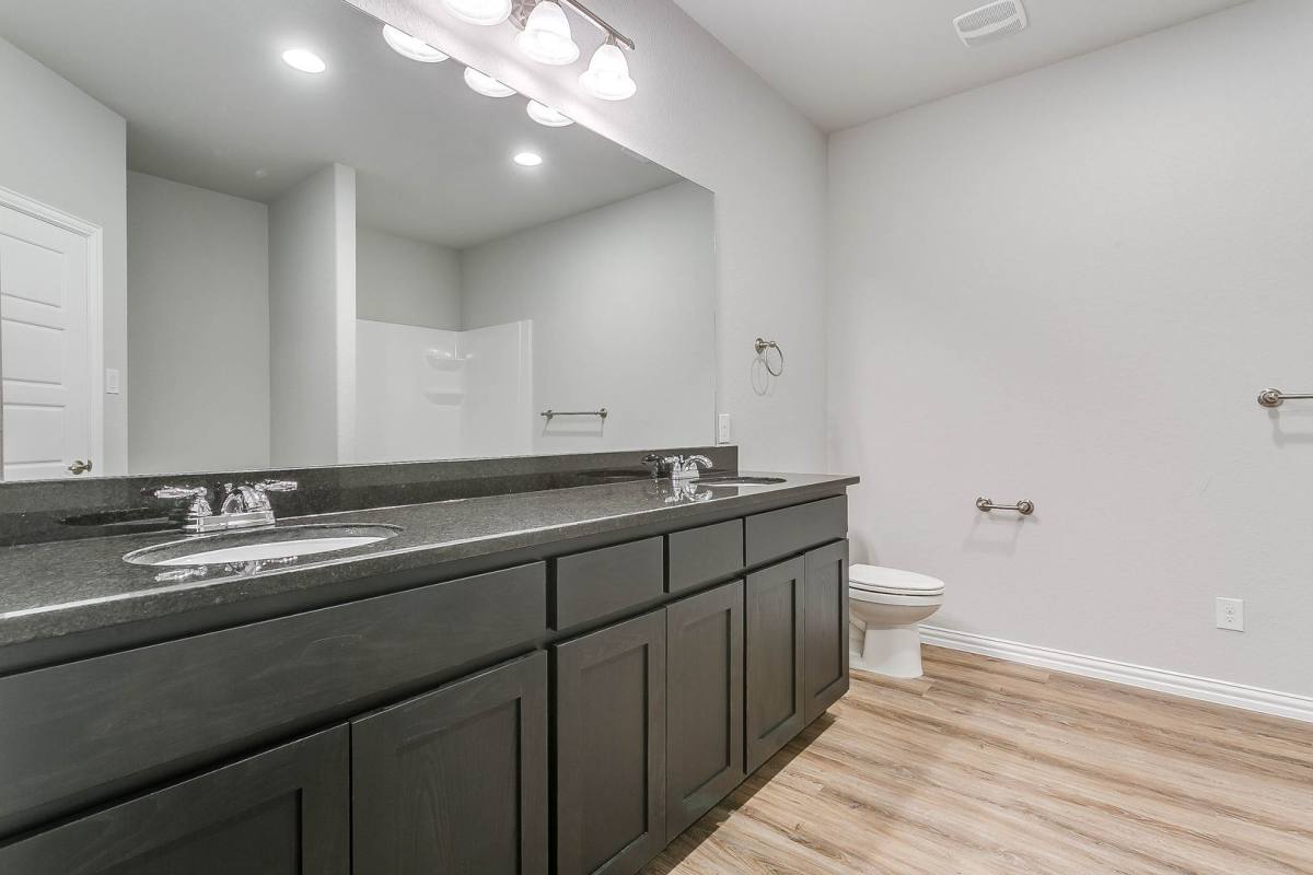 House for rent at 5637 McLanahan Lane, Crowley, TX 76036