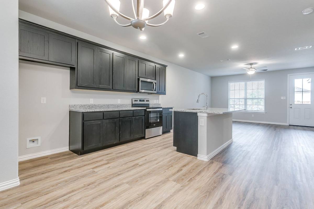 House for rent at 5637 McLanahan Lane, Crowley, TX 76036