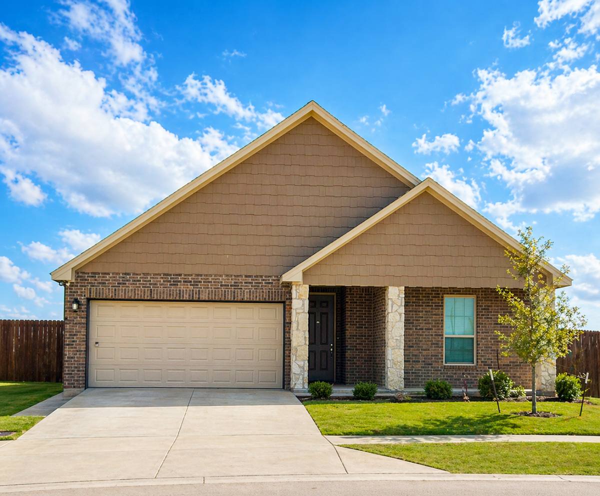 House for rent at 5637 McLanahan Lane, Crowley, TX 76036