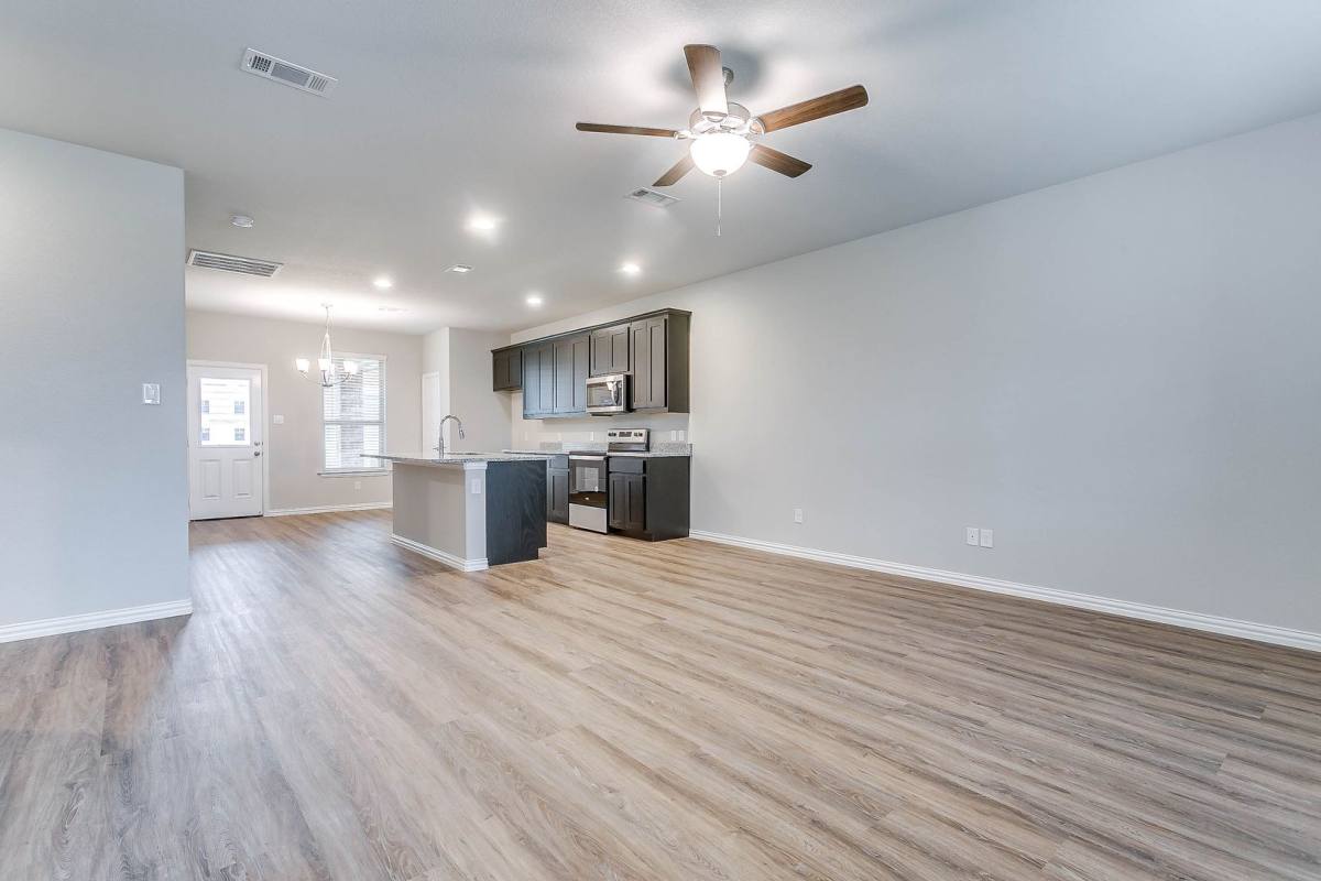 House for rent at 5637 McLanahan Lane, Crowley, TX 76036
