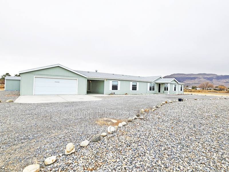 House for rent at 5220 Jerry Ave, Pahrump, NV 89060