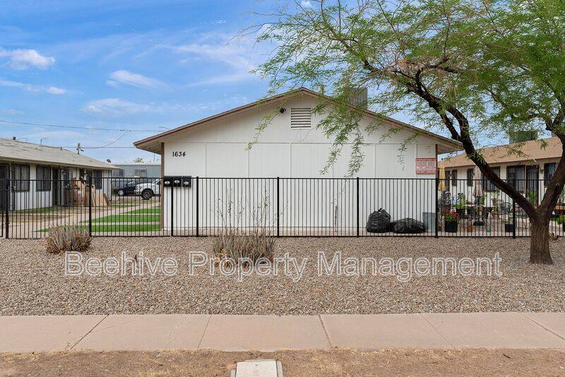 Apartment for rent at 1634 E Monroe St #2, Phoenix, AZ 85034