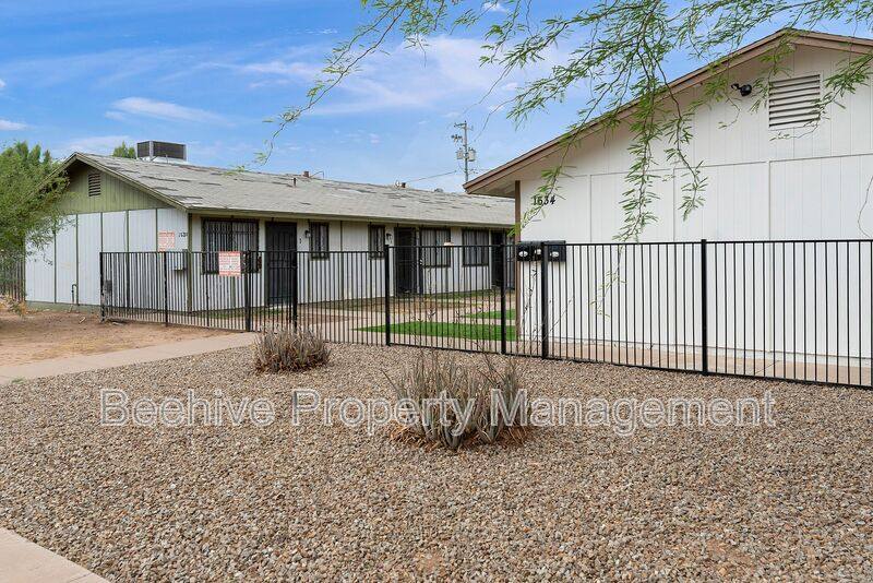 Apartment for rent at 1634 E Monroe St #2, Phoenix, AZ 85034