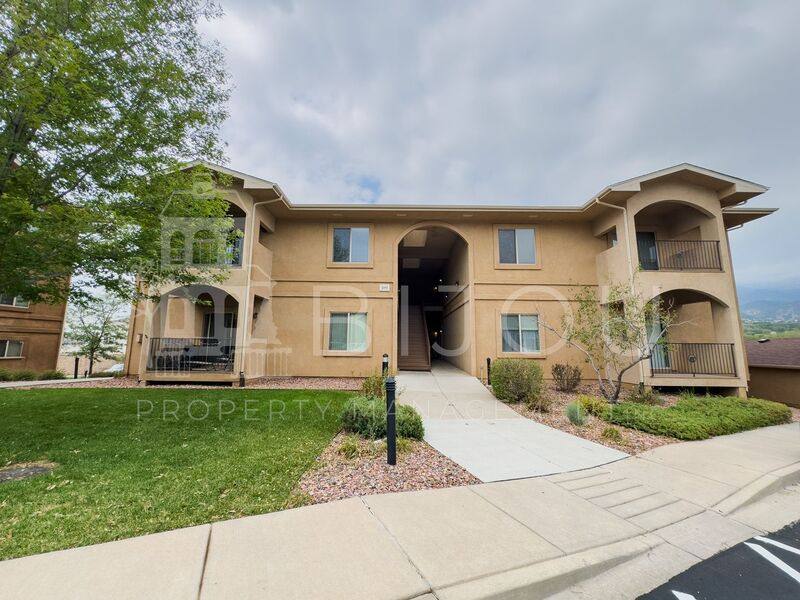 Condo for rent at 1695 Little Bear Creek Point #304, Colorado Springs, CO 80906