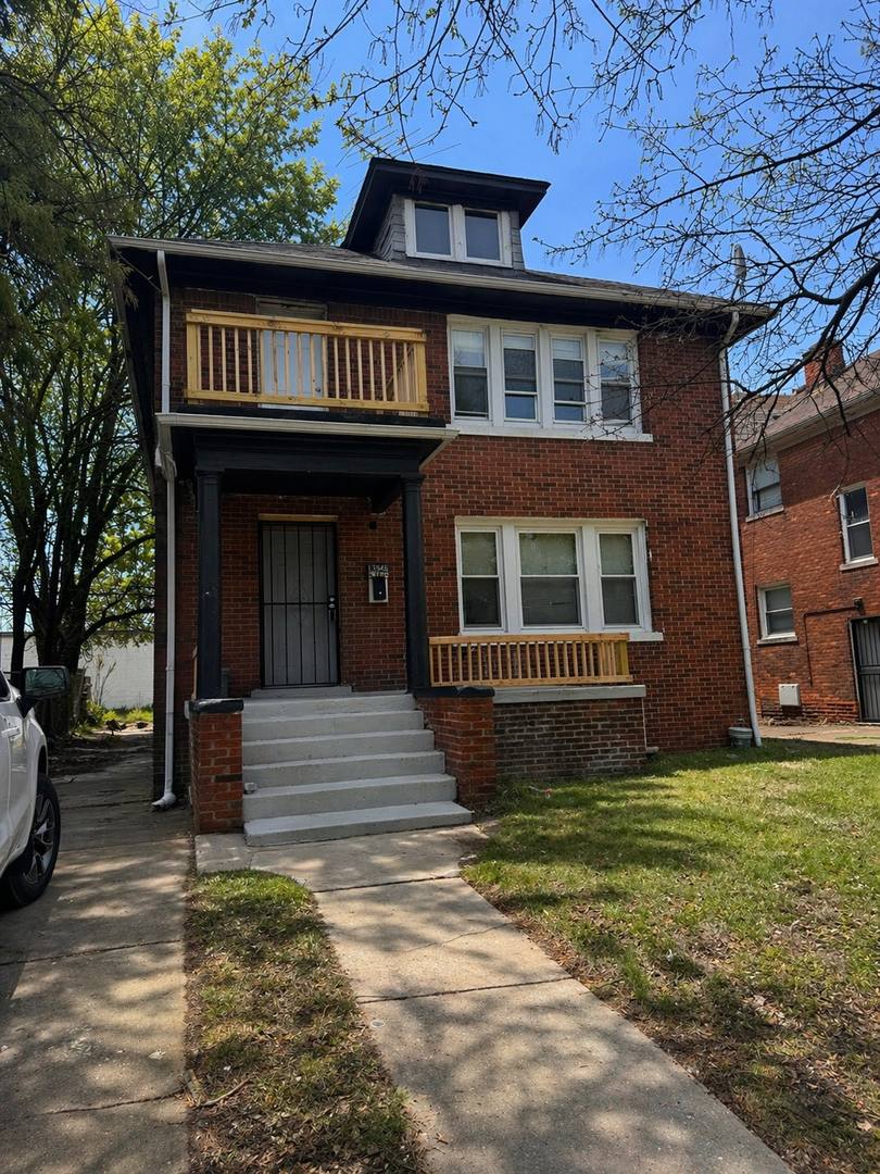 Apartment for rent at 13944 Winthrop St, Detroit, MI 48227