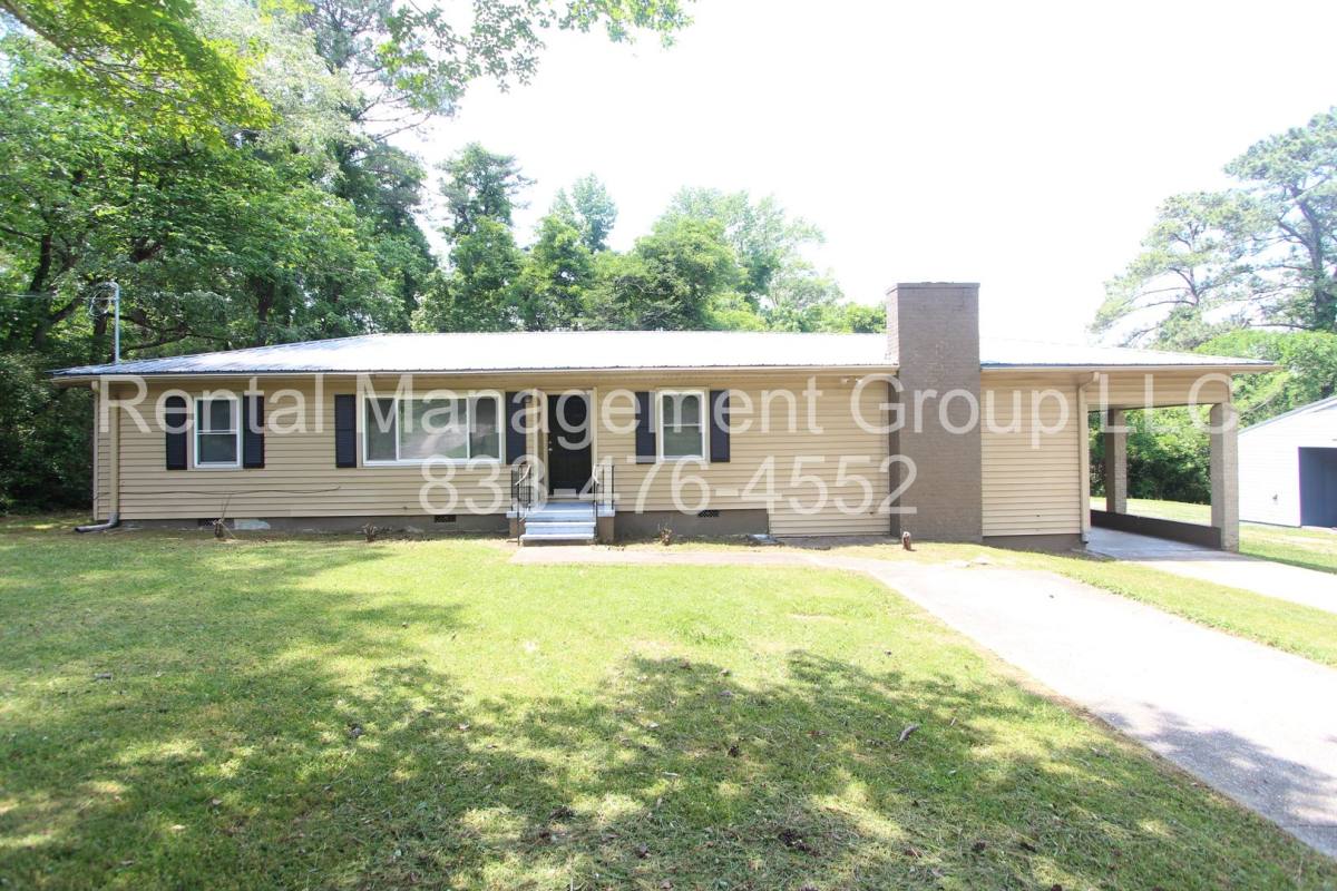 House for rent at 2232 6th St NE, Birmingham, AL 35215