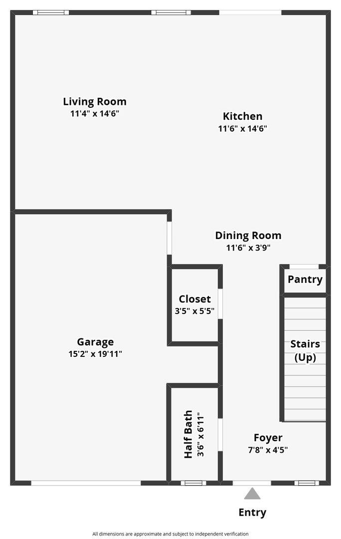 Townhouse for rent at 96 River Grass Dr, Lincoln, AL 35096