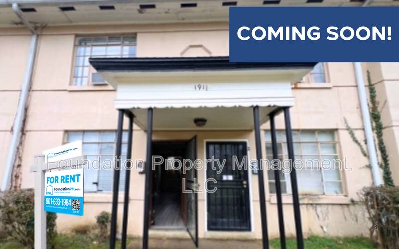 House for rent at 1911 S Parkway E #5, Memphis, TN 38114