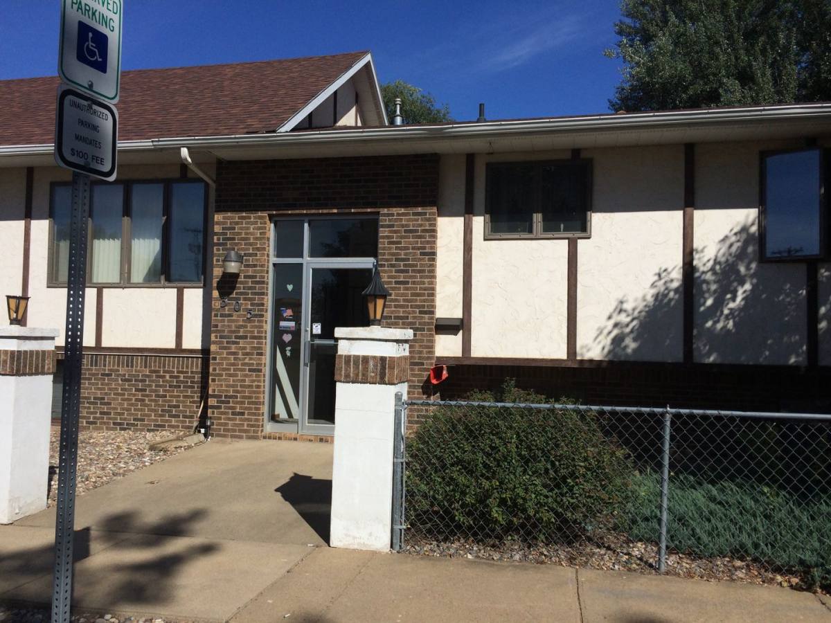 Apartment for rent at 305 Sims St, Dickinson, ND 58601