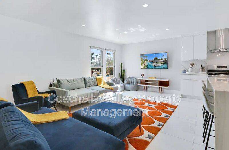 House for rent at 1755 N Viminal Rd, Palm Springs, CA 92262