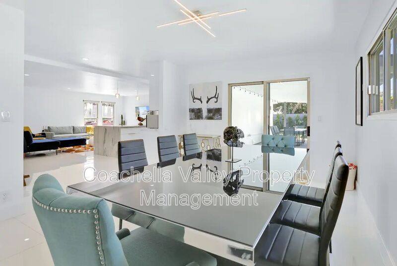 House for rent at 1755 N Viminal Rd, Palm Springs, CA 92262