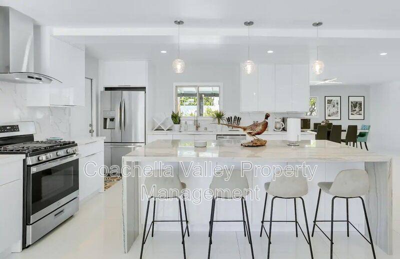 House for rent at 1755 N Viminal Rd, Palm Springs, CA 92262