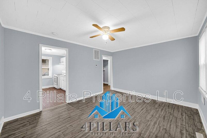Apartment for rent at 1404 Federal Ave, La Porte, IN 46350