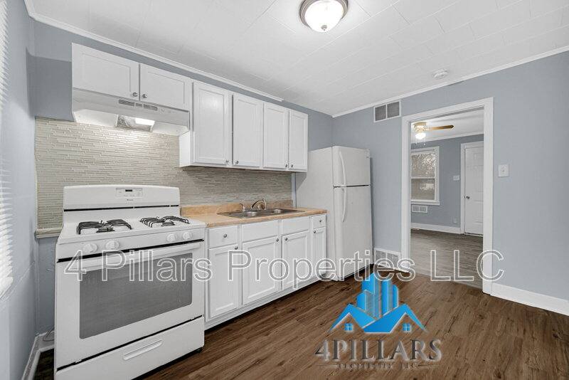 Apartment for rent at 1404 Federal Ave, La Porte, IN 46350