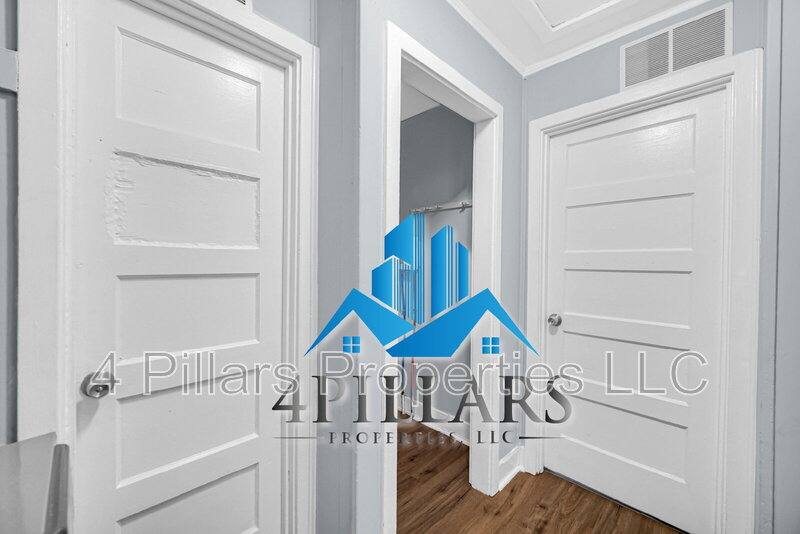 Apartment for rent at 1404 Federal Ave, La Porte, IN 46350