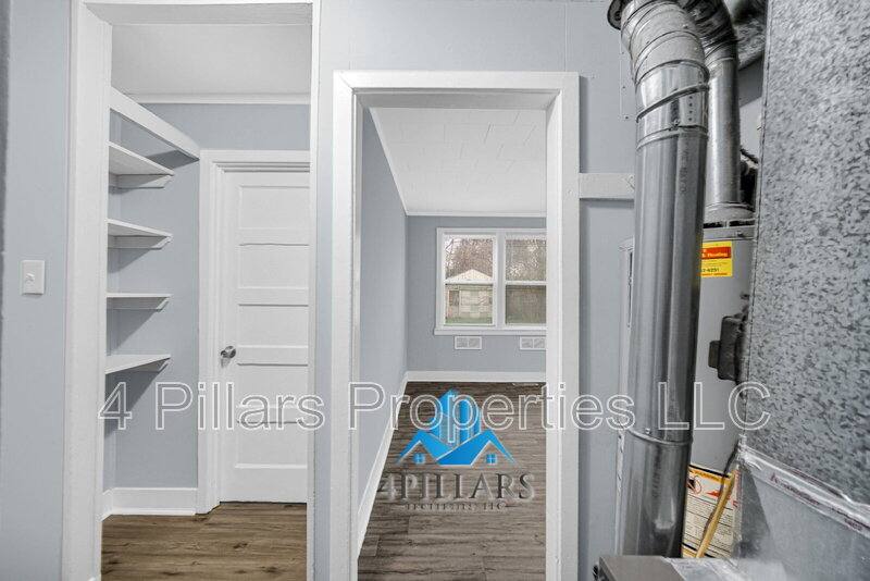 Apartment for rent at 1404 Federal Ave, La Porte, IN 46350