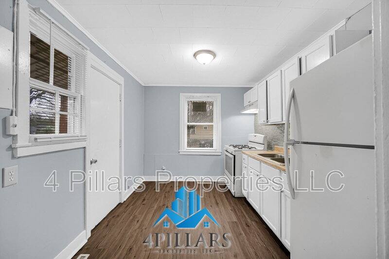 Apartment for rent at 1404 Federal Ave, La Porte, IN 46350