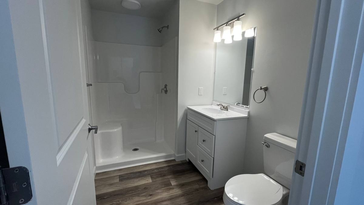Apartment for rent at 18 S St, Morrisville, VT 05661