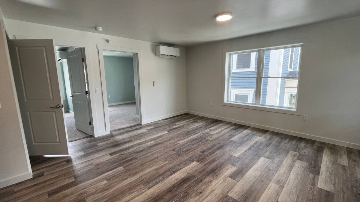 Apartment for rent at 18 S St, Morrisville, VT 05661