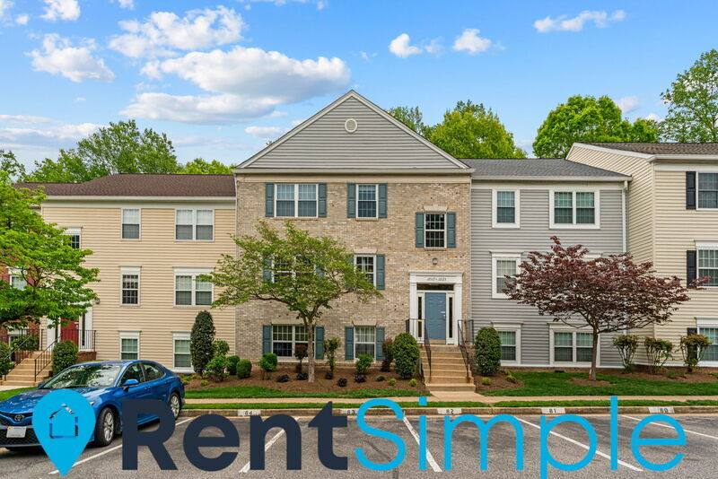 Condo for rent at 12113 Chaucer Lane, Woodbridge, VA 22191