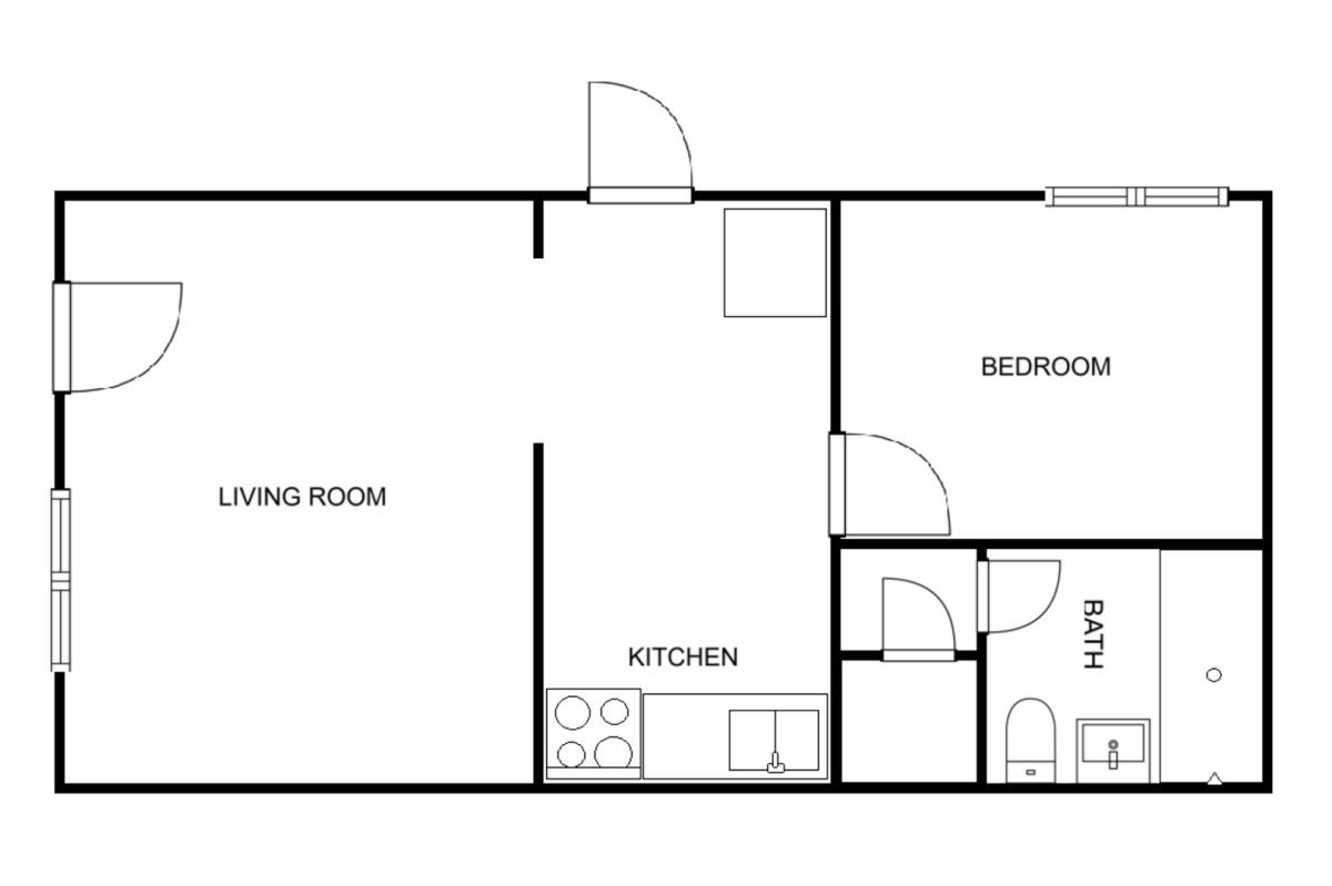 Apartment for rent at 3601 W Melvin St, Phoenix, AZ 85009