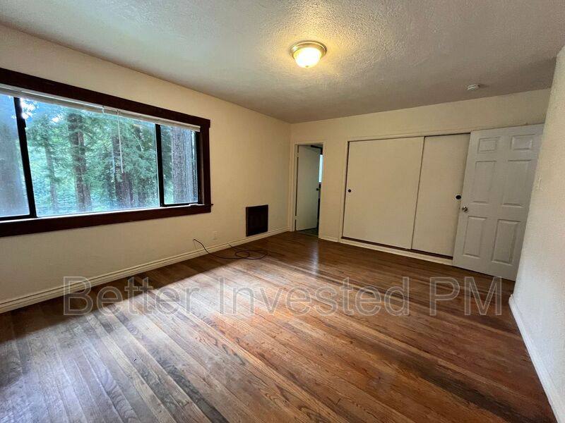 House for rent at 24665 Birch St #A, Willits, CA 95490