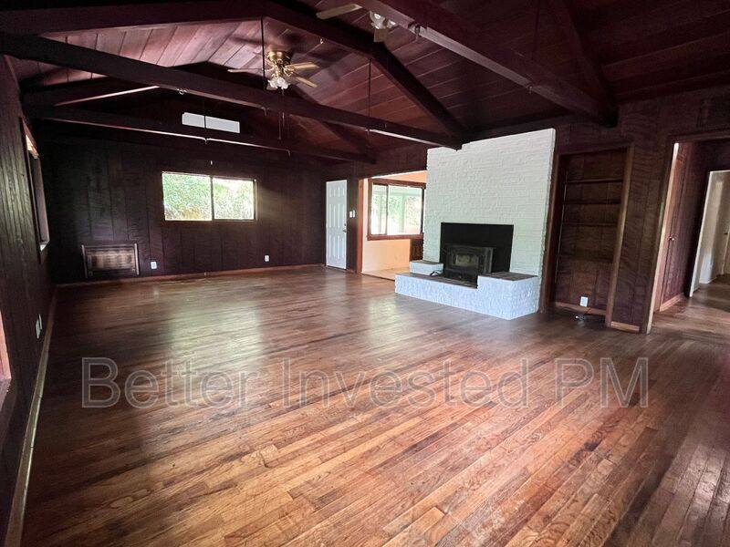 House for rent at 24665 Birch St #A, Willits, CA 95490