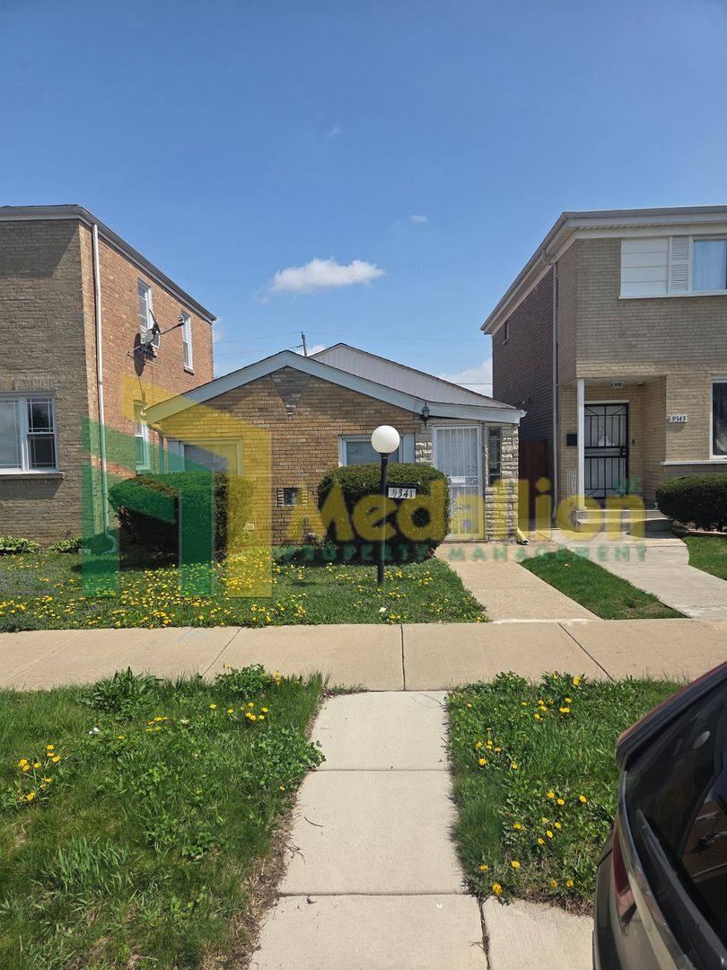 House for rent at 9341 S Parnell Ave, Chicago, IL 60620
