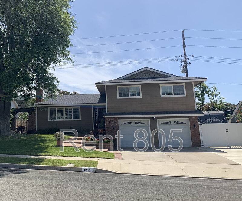House for rent at 1239 Rotella St, Newbury Park, CA 91320