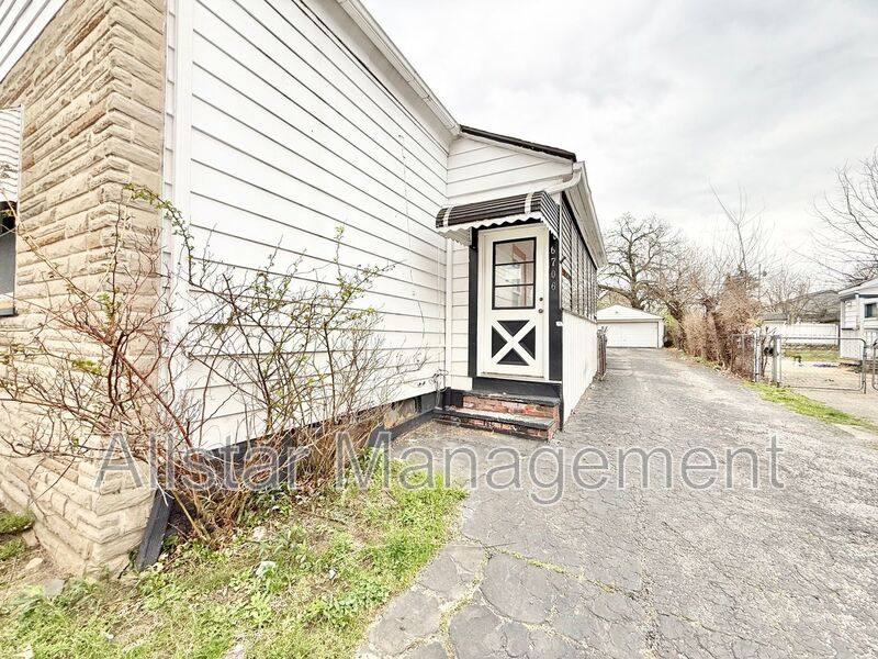Apartment for rent at 6706 Gertrude Ave, Cleveland, OH 44105