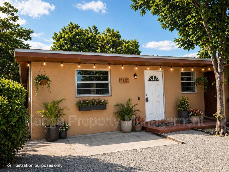 Apartment for rent at 4317 Cocoanut Rd, West Palm Beach, FL 33406