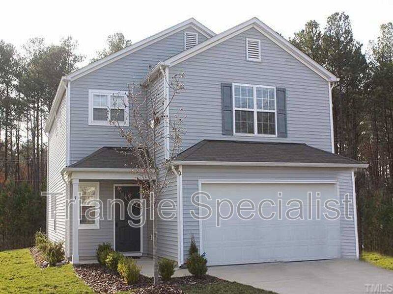 House for rent at 7 Thorton Court, Durham, NC 27703