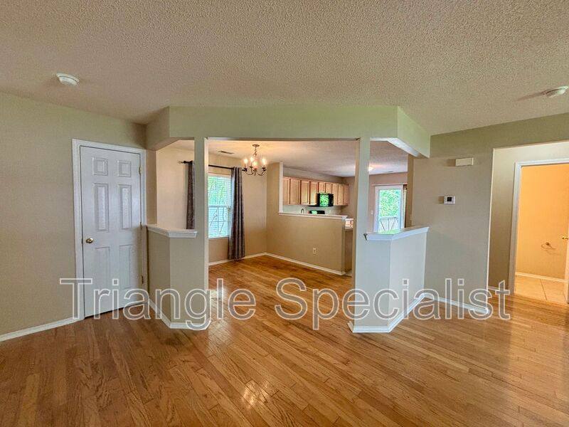 House for rent at 7 Thorton Court, Durham, NC 27703