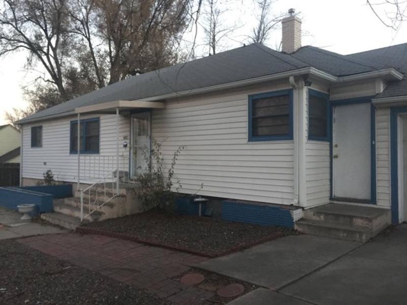 Apartment for rent at 1412 16th St #1, Greeley, CO 80631