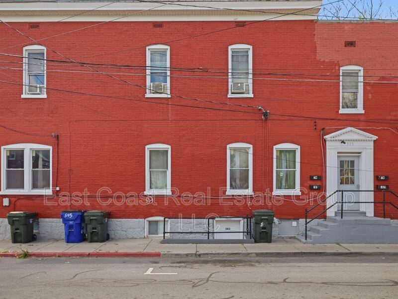 Apartment for rent at 503 W Church St, Hagerstown, MD 21740