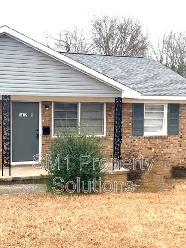 Apartment for rent at 1417 Ardmore Dr #D, Greensboro, NC 27401