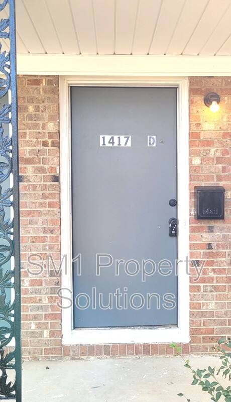 Apartment for rent at 1417 Ardmore Dr #D, Greensboro, NC 27401