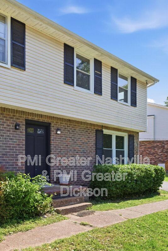 Townhouse for rent at 704 McPherson Dr, Nashville, TN 37221