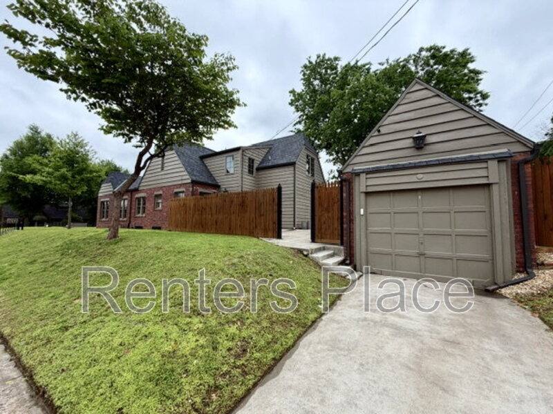 House for rent at 1904 S Yorktown Ave, Tulsa, OK 74104