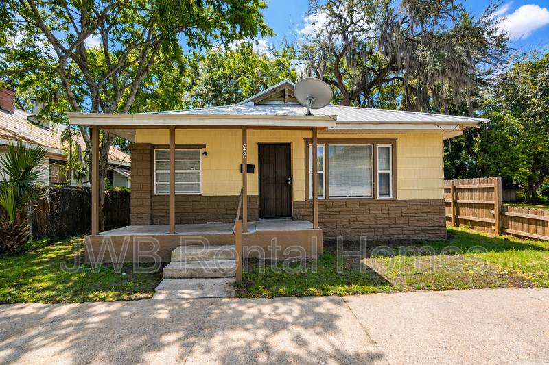 House for rent at 28 33rd St W, Jacksonville, FL 32206
