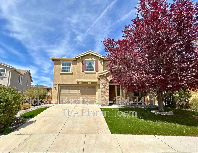 House for rent at 7263 Fox Wood Lane, Sparks, NV 89436