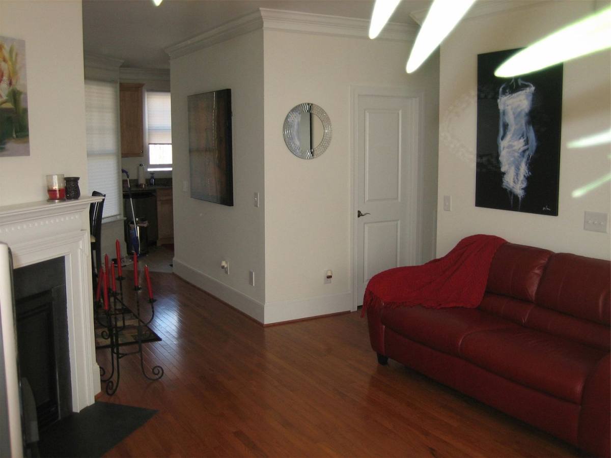 Townhouse for rent at 118 Finsbury, Durham, NC 27703